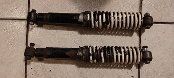 Jawa Babetta tlumiče - 2