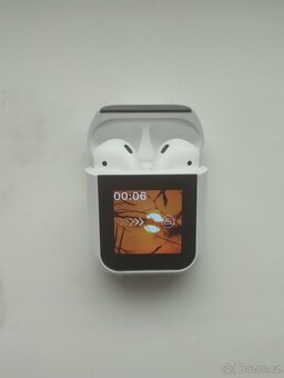 Sluchátka A2 Pro s displejem - 2