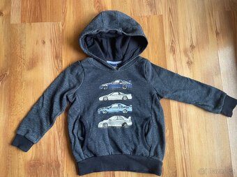 Mikina 98/104 - 2