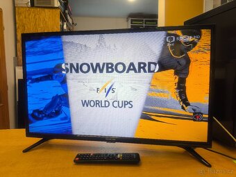 81cm SMART LED televize Sencor / Youtube / Netflix / Wifi / - 2