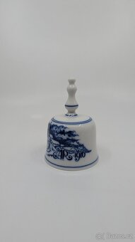 Cibulákový porcelánový zvoneček - 2