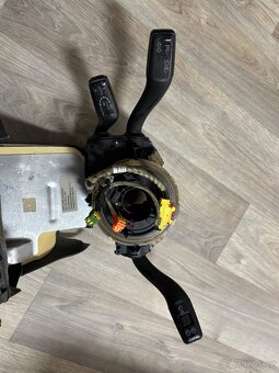 Sdružené ovladače - páčky pod volant AUDI A6 c6 - 2