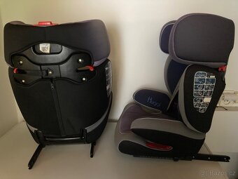 Dětské autosedačky - 2