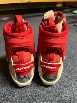 Boty na běžky značky ATOMIC - 2