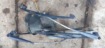 Stěrače škoda 120l - 2