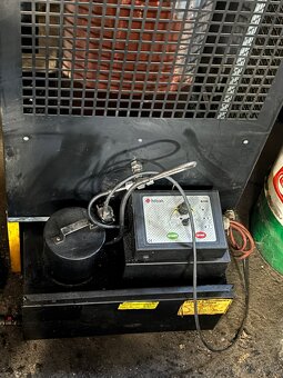 Olejova kamna master wa33 - 2