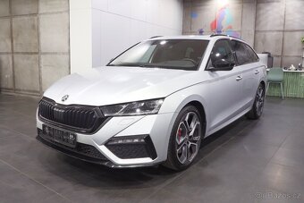 Škoda Octavia 4 RS Combi 2.0TSI 180kW DSG - záruka Autodraft - 2