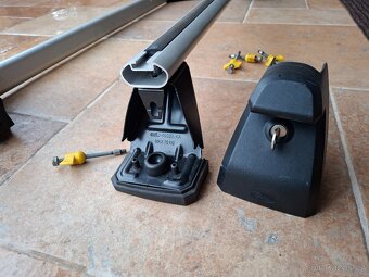 Stresni nosice ford focus II - 2