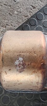 Katalyzátor Renault Clio Modus - 2