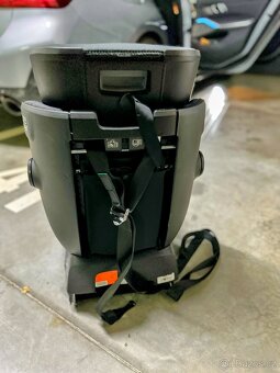 BRITAX RÖMER Advansafix i-Size Cool Flow - Blue - 2