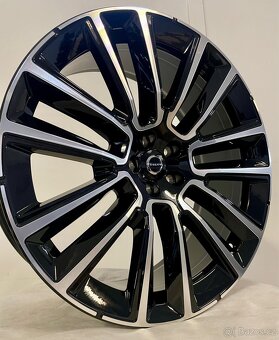 Nové Original alu Volvo XC90 r22 nový model 5x108 - 2