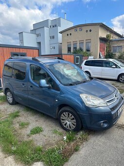 Citroën Berlingo 1.5 HDi 2010 - 2