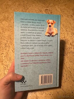 Náš nejmladší má 4 tlapky - 2