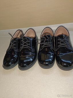 Chlapecké společenské boty - 2