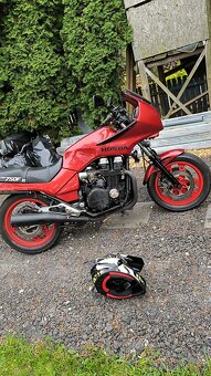 Honda CBx 750 - 2