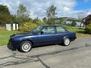 BMW 318i Coupe; E30; r.v. 1990, originální stav - 2