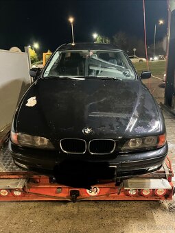 Bmw e39 528i m52 - 2