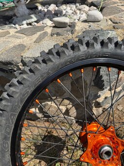 Ktm přední kolo - 2