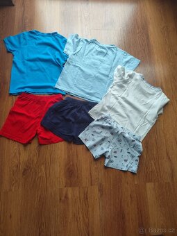 Krátká pyžamka - 2