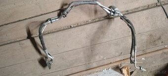 Potrubí klimatizace Peugeot 307 - 2