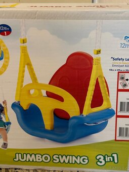 Dětská houpačka - 2