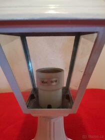 Venkovní světlo Lucerna - 2