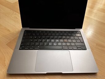 MacBook Pro 14" M1 Pro (2021) - 16GB/512GB - 2