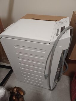 Pračka s horním plněním - 2