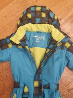 Zimní kombinéza 128 - 2