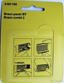 Planžeta Braun 226 - 2