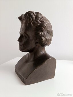 Busta Ludwig van Beethoven - 2