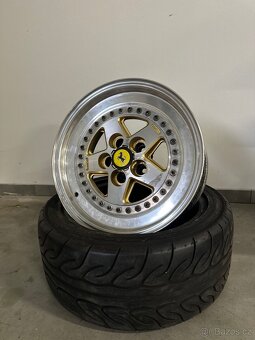 Třídílná kola GOTTI C55 r16 - 2