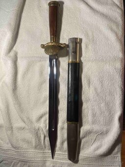 Lovecký tesák SLS - 2