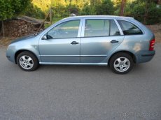 škoda fábia combi - 2