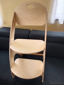 Židle rostoucí - 2