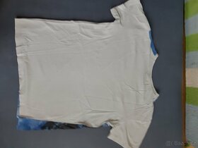 Triko bavlněné158-164 - 2