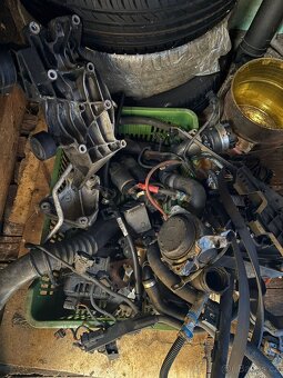 Díly BMW 320 d 130 kw - 2