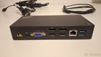 Dokovací stanice Lenovo ThinkPad USB-C Dock - 2