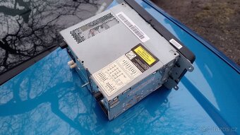 Dotykové rádio - 2