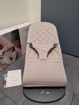 Babybjörn - krásný stav - 2