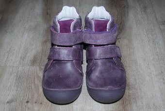 JARNÍ/PODZIMNÍ BOTY/BOTIČKY, ZN.PONTE, VEL.29 - 2