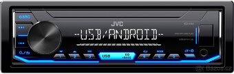 JVC KD-X151 , USB , AUX , MP3... - 2