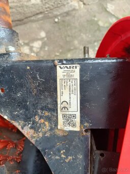 Zametací kartáč Tera Vari - 2