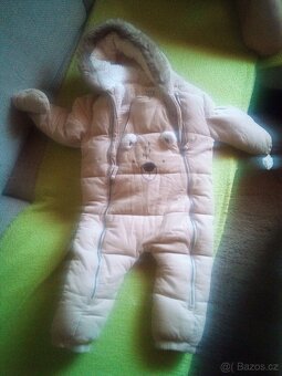 Detský overal - 2