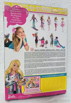 BARBIE Asistentka veterinářky - 2