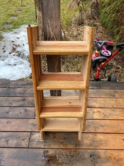 Pudni skladaci schody - 2