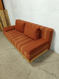 Rozkládací pohovka, gauč Ikea - 2