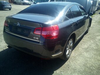 Citroën C5 III, X7, 2008 - 2017 - 2