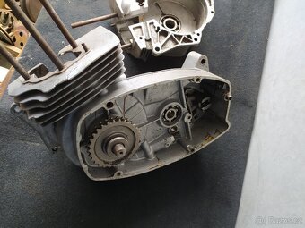 Kartery ČZ 250 Smolík - 2