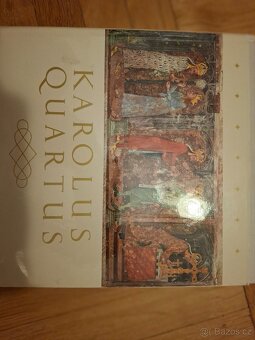 Kniha Karolus Quartus, 1984 - 2